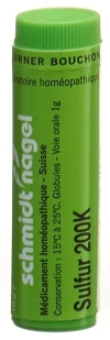 SN sulfur glob 200 K 1 g