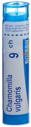 BOIRON Chamomilla vulgaris Gran CH 9 4 g