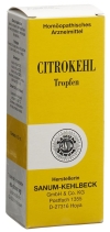 CITROKEHL gouttes, 100 ml