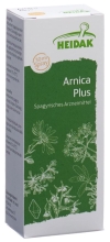 HEIDAK SPAGYRIK Arnica plus Spray Fl 30 ml