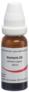 OMIDA Berberis Glob D 6 14 g
