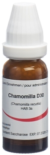 OMIDA Chamomilla Glob D 30 14 g
