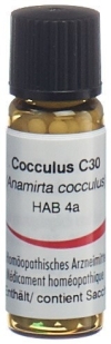 OMIDA Cocculus Glob C 30 2 g