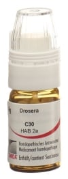 OMIDA Drosera Glob C 30 m Dosierhilfe 4 g