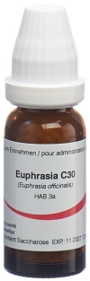 OMIDA Euphrasia Globuli C30, 14 g