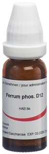 OMIDA Ferrum phosphoricum Glob D 12 14 g