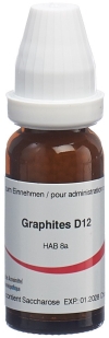 OMIDA graphites glob 12 D 14 g