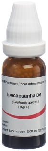 OMIDA Ipecacuanha Glob D 6 14 g