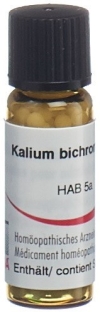 OMIDA Kalium bichromicum Glob C 30 2 g
