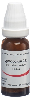 OMIDA Lycopodium Globuli C30, 14 g