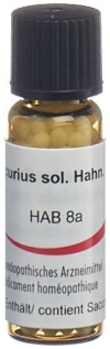 OMIDA Mercurius solubilis hahnemann Glob C 30 2 g