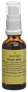 SPAGYROS GEMMO Abies alba Glycerinmazerat D1, 30 ml