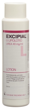 Excipial U Lipolotio, 500 ml