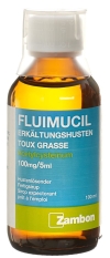 FLUIMUCIL Erkältungshusten Sirup 100 mg/5ml 100 ml