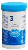 Omida SCHÜSSLER Nr3 Ferrum phosphoricum D12, 350 g