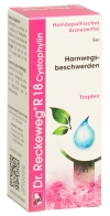 RECKEWEG R18 Cystophylin gouttes 50 ml