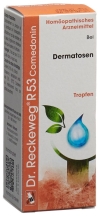 RECKEWEG R53 Comedonin Tropfen Fl 50 ml