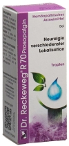 RECKEWEG R70 Prosopalgin Tropfen Fl 50 ml