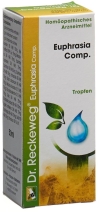 RECKEWEG R78 Euphrasia Comp. Tropfen Fl 50 ml