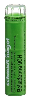 SN belladonna gran 9 CH 4 g