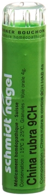SN China rubra Gran CH 9 4 g
