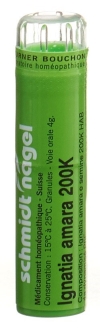 SN Ignatia amara Gran 200 K 4 g
