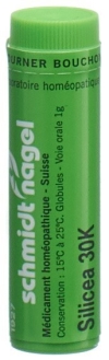 SN silicea glob 30 K 1 g