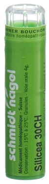 SN silicea granules 30 CH, 4 g
