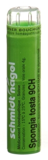 SN Spongia tosta Gran CH 9 4 g