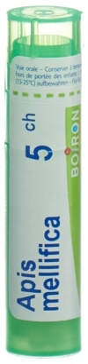 BOIRON apis mellifica gran 5 CH 4 g