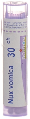 BOIRON nux vomica gran 30 CH 4 g