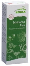 HEIDAK SPAGYRIK Echinacea plus Spray Fl 30 ml