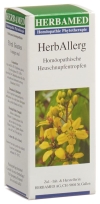 HERBALLERG Heuschnupfentropfen Fl 50 ml