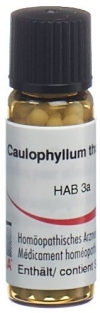 OMIDA caulophyllum  thalictroides glob 30 C 2 g
