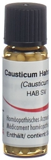 OMIDA Causticum Hahnemanni Glob C 30 2 g