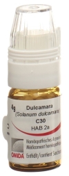 OMIDA Dulcamara Glob C 30 m Dosierhilfe 4 g