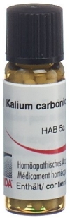 OMIDA kalium carbonicum glob 30 C 2 g