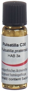 OMIDA Pulsatilla Glob C 30 2 g