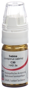 OMIDA Sabina Glob C 30 m Dosierhilfe 4 g