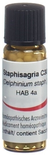 OMIDA Staphisagria Glob C 30 2 g