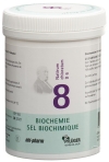 PFLÜGER SCHÜSSLER Nr8 Natr chlor Tabl D 6 Ds 250 g