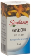 SIMILASAN Hypericum Globuli D12/D15/D30, 15 g