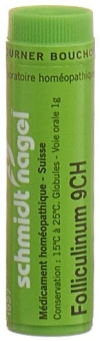SN Folliculinum Globuli CH9, 1 g