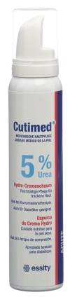 CUTIMED Acute 5% Urea Flasche, 125 ml