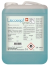 LISCOSEPT Soft Gel désinfectant mains, 5000 ml