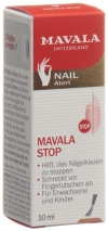 MAVALA Stop Nagelkauen Daumenlutschen, 10 ml