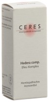 CERES hedera comp gouttes, 20 ml