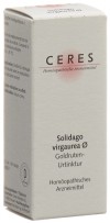 CERES solidago teinture mère, 20 ml