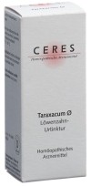 CERES taraxacum teinture mère, 20 ml