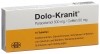 DOLO-KRANIT comprimés, 10 pièces